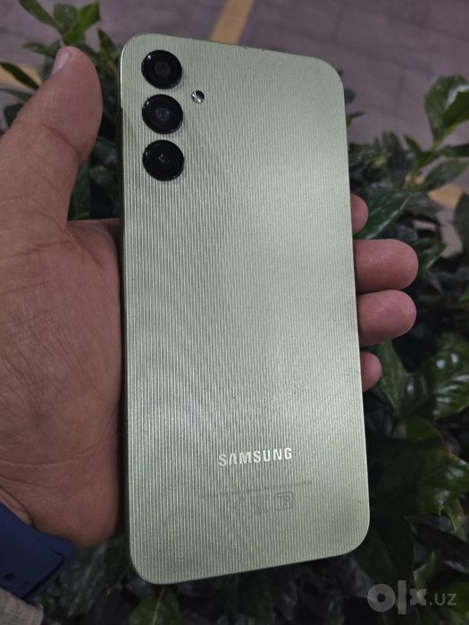 Samsung a 14 obmen bor ayb yoq