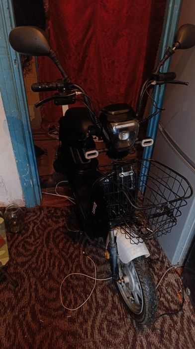 Электро мопед Davi