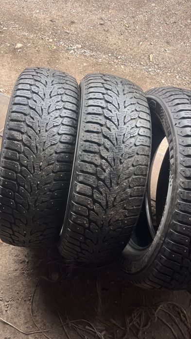 225/60 R18 Kumho 4шт