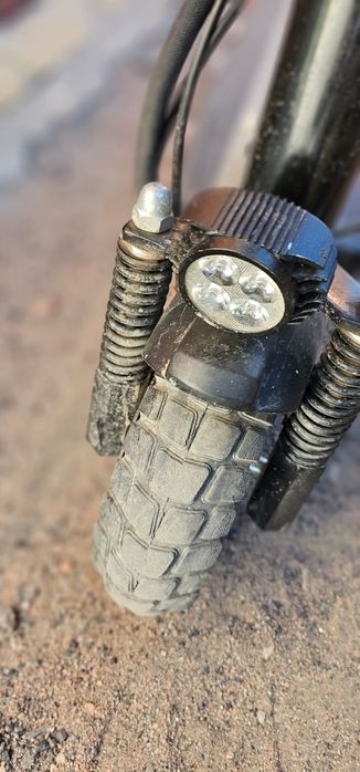 Электросамокат самокат Kugo m4 pro