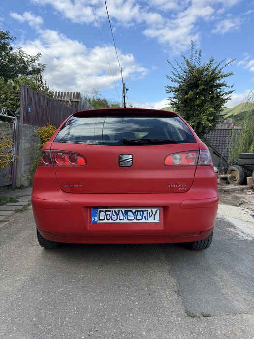 Vand Seat Ibiza