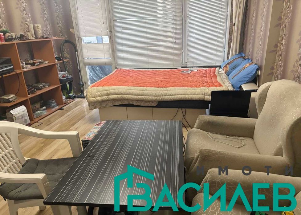 Продава се Едностаен апартамент в София, Център - 35 кв.м за 1457 €/кв.м - Снимка #1