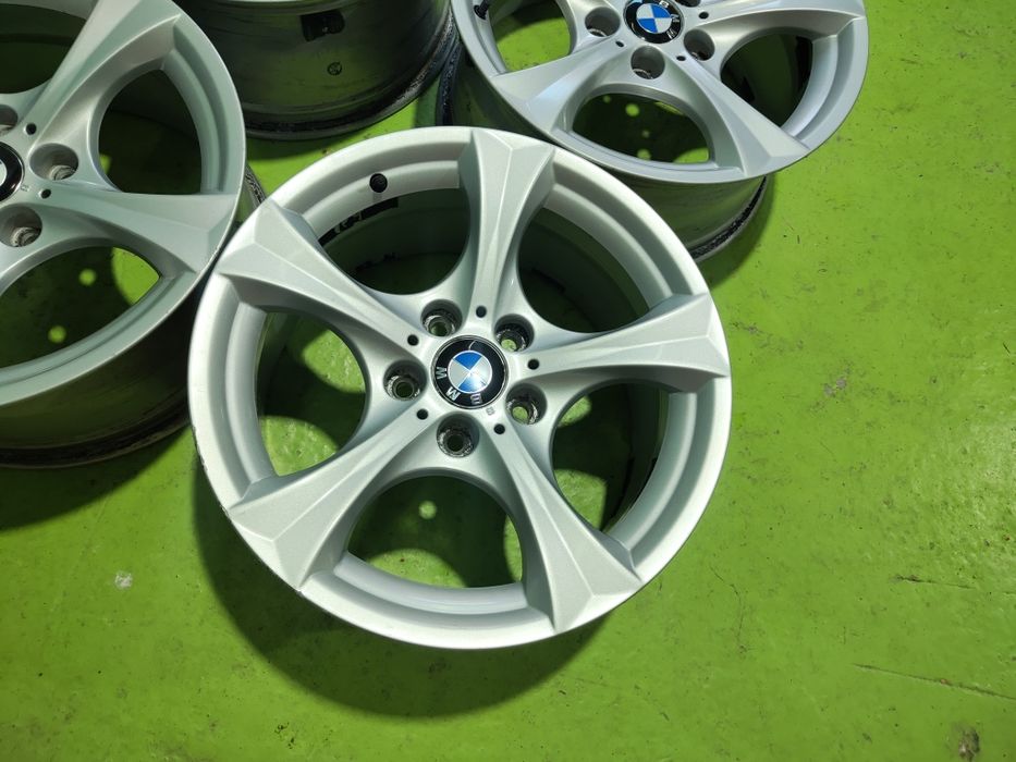 17 5x120 Bmw E90 лети джанти 5х120 бмв