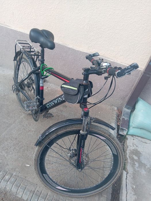 CONWIND velosipedi