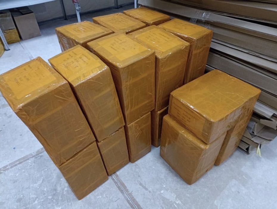 Услуги упаковки и отправки товара из Китая и Киргизии