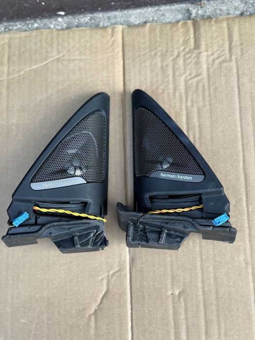 Колонки Harman Kardan BMW F32