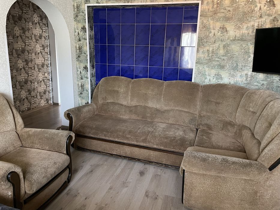 Продам раскладной диван