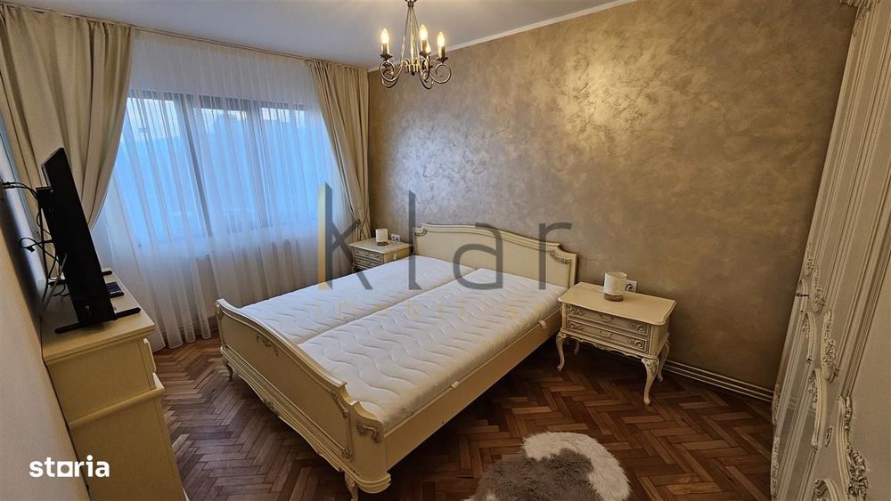 Apartament 4 camere 80mp Gheorgheni zona Brancusi