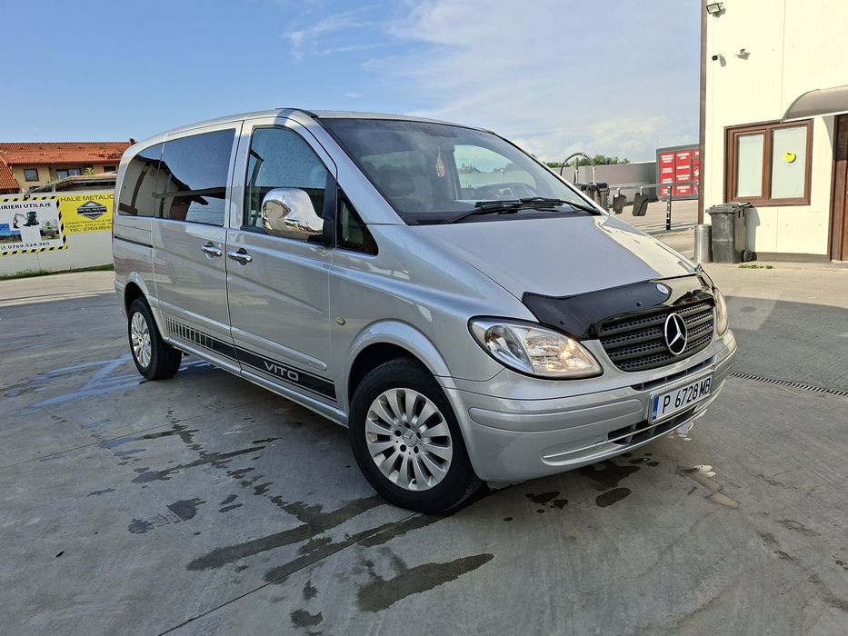 MERCEDES-BENZ Vito 2006