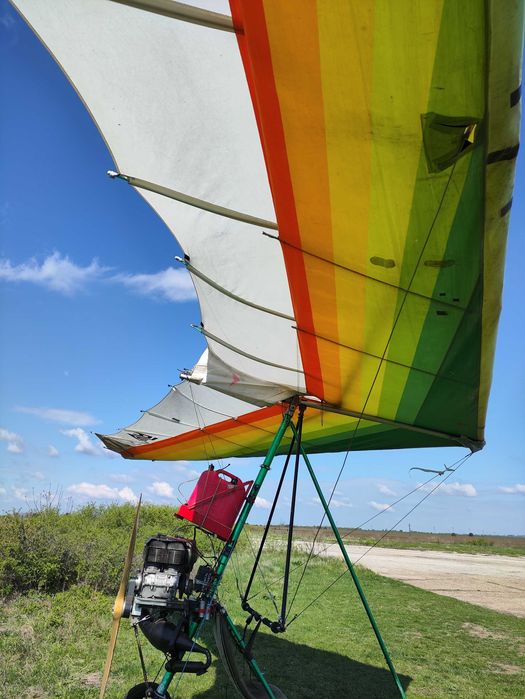 Продава се Мотоделтапланер