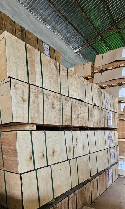 Финская фанера  размер 3000х1500х18мм