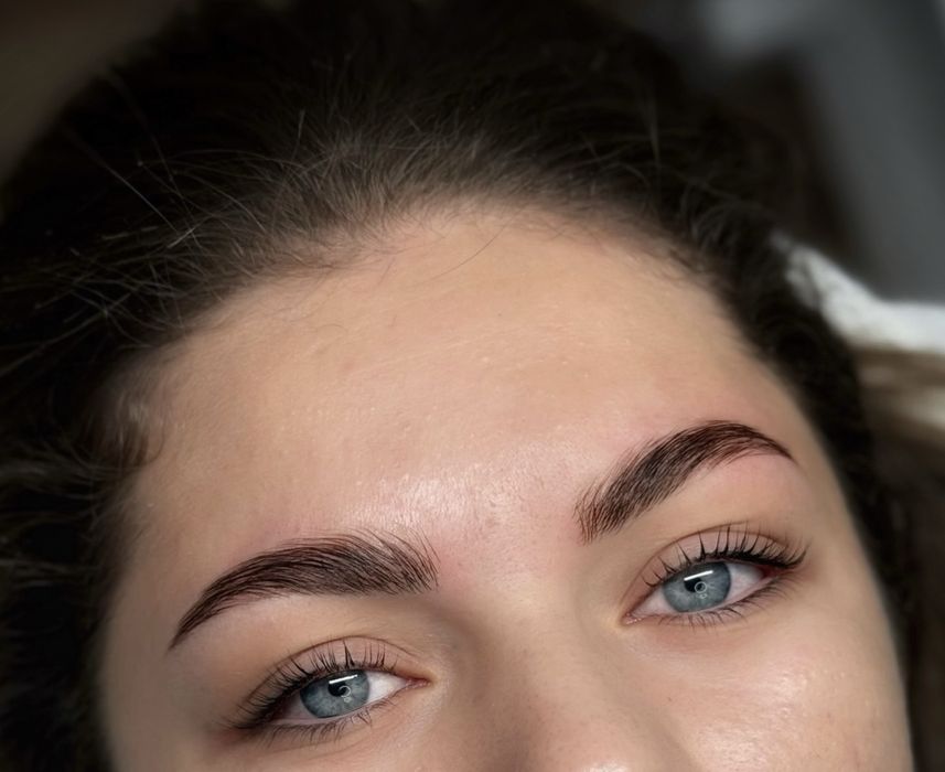 Stilizare sprancene/Laminare