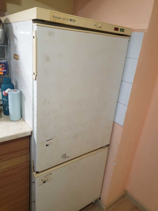 Хладилник Snaige - подарявам