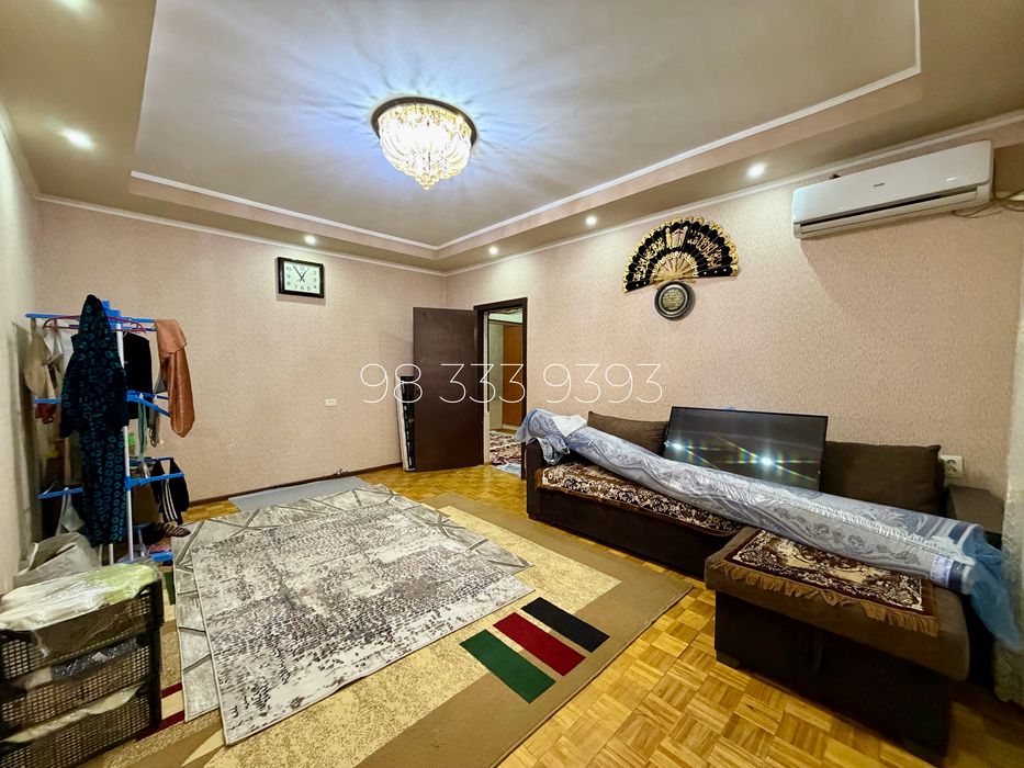 3х комнатная квартира Юнусабад 3 квартал напротив HamkorBank