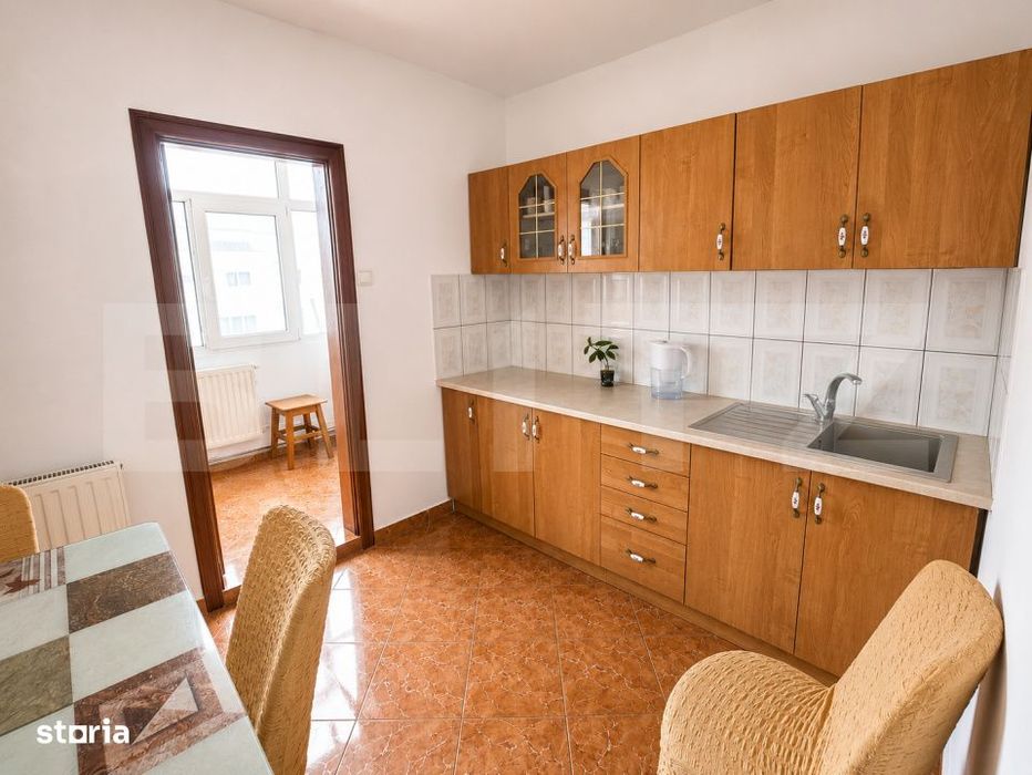 Apartament 3 camere decomandat | 63 mp utili | Micro XII – Targovist