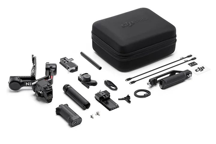 Стабилизатор DJI RS4 Combo