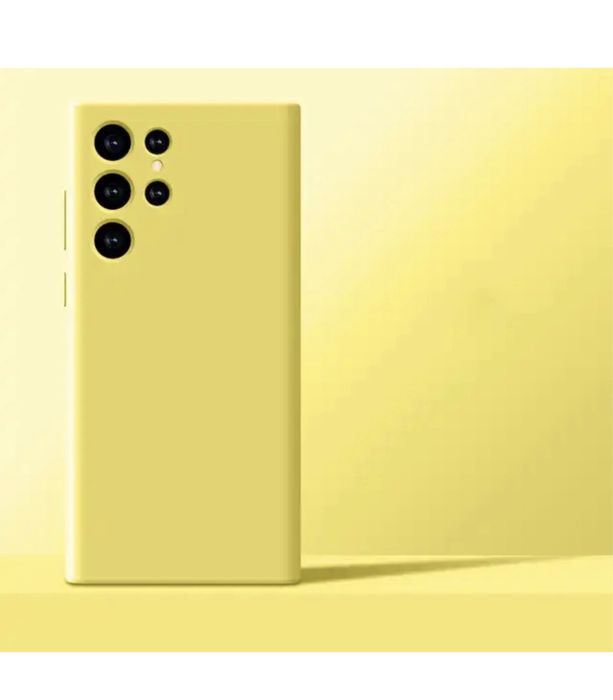 Husa Samsung S21/S22/S23/S24/S25 PLUS ULTRA EDGE FE Safe Case Silicon