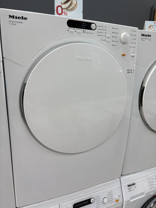 MIELE T7634 Novotronic въздуховодна/кoминна/ сушилна/24 мес гаранция