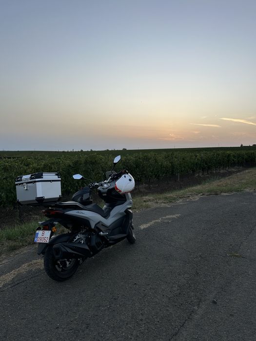 Linhai ADV Buck 125