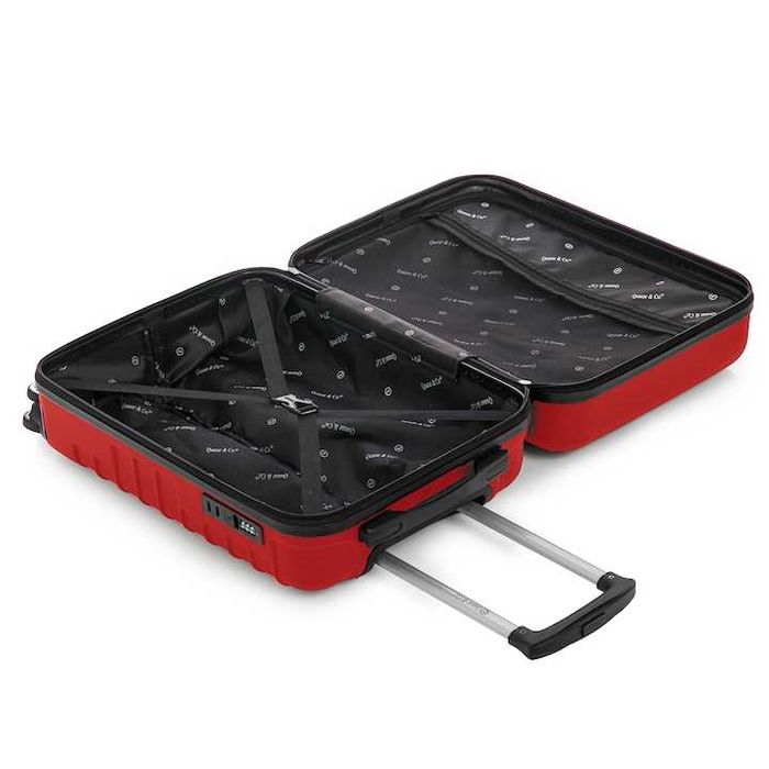 Troler cabina avion Quasar & Co.®, 55x36x20cm