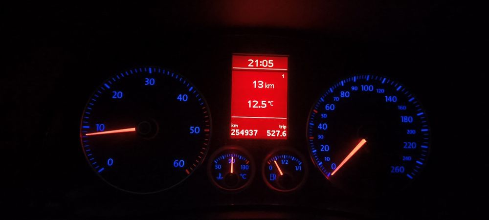 VW Jetta 1.9 TDI