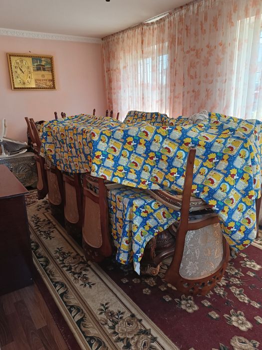 Dacha za plem savhozom pradayotsa