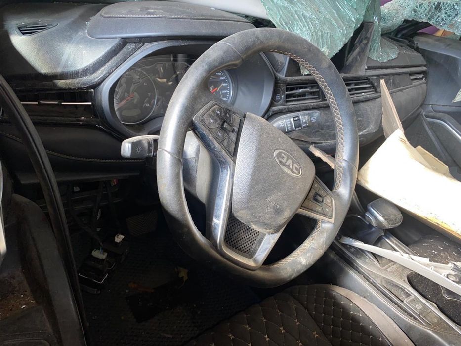 JAC JS4 2024 г по запчастям Жак