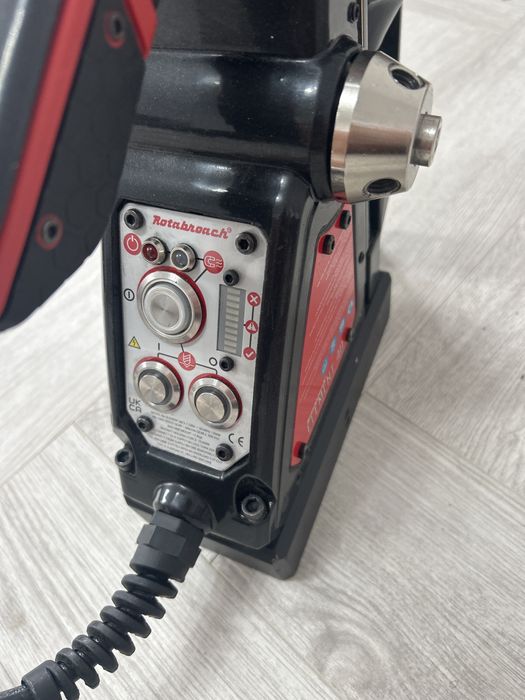 Rotabroach Element 40 bormasina cu talpa magnetica