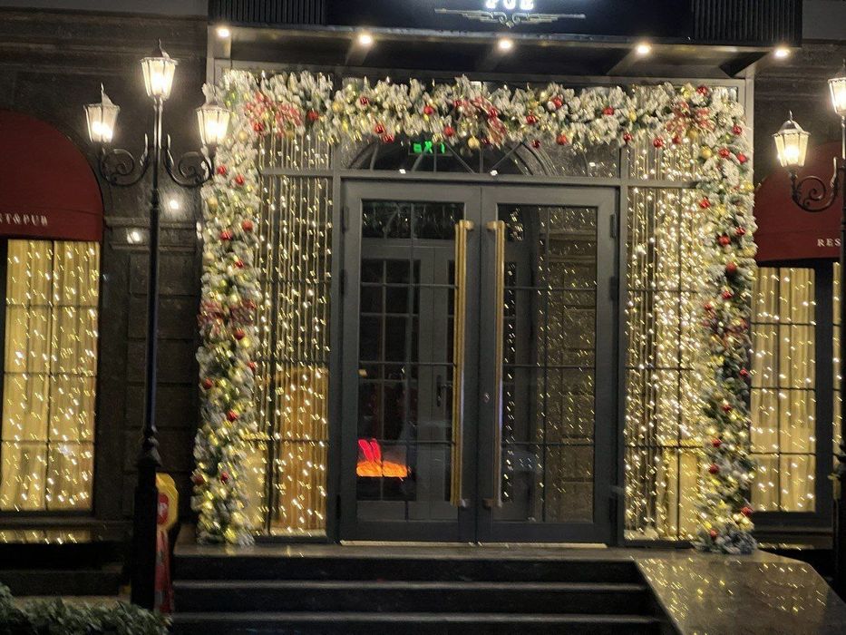 Архитектурное освещение