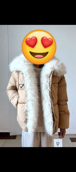 Продам новые куртки