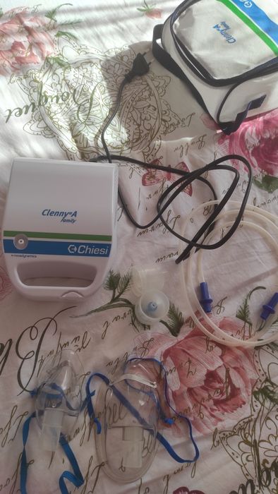 Aparat aerosoli Clenny A Family
