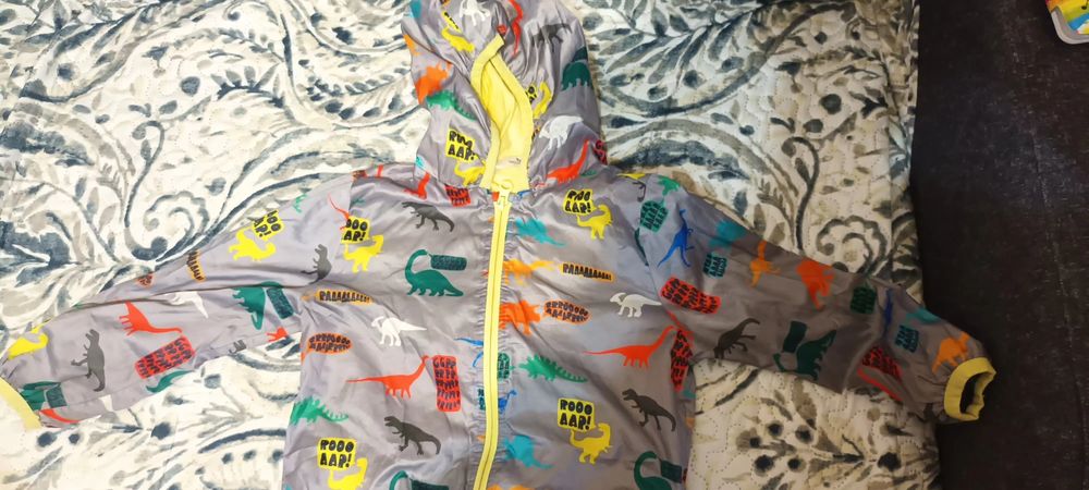 Пролетно-есенно яке