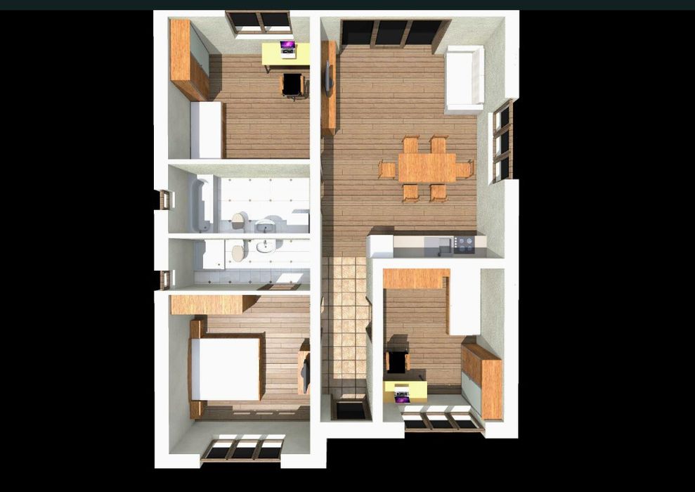 Casa de vânzare oshorhei/fughiu