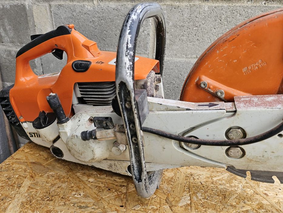 Drujba tăiat beton Sthil TS 400