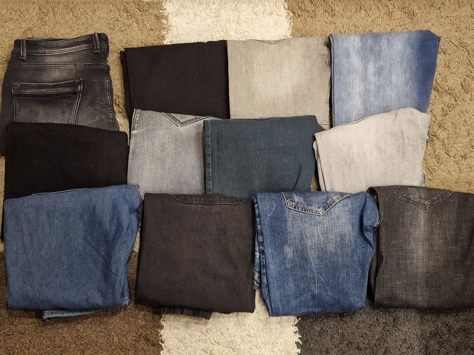 Мъжки дънки (различни размери)