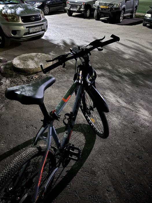 Продам велосипед в отличном состоянии.