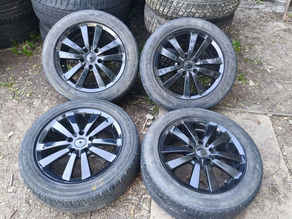 Диски R16 / 5x114.3 с резиной Original Комплект
