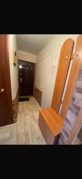 Двухкомнатная квартира