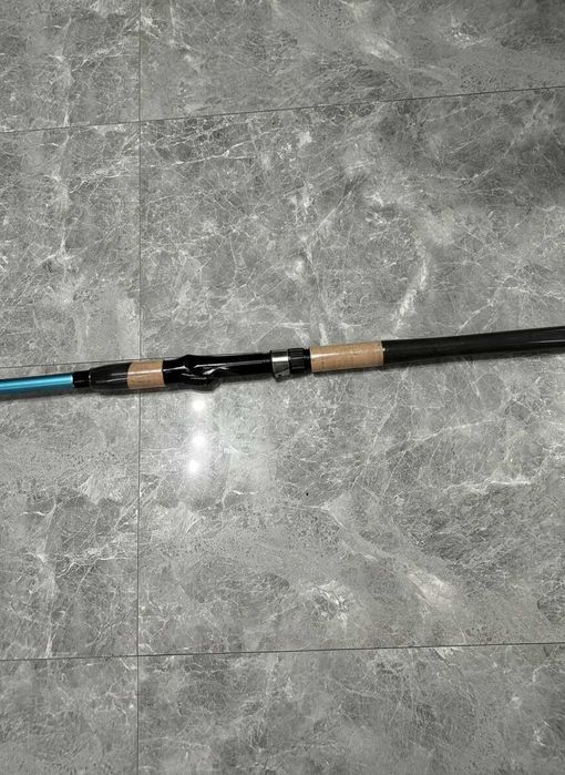 Lanseta fibra de carbon PRO FL ROYAL X Feeder 3,60 metri A:60-180gr