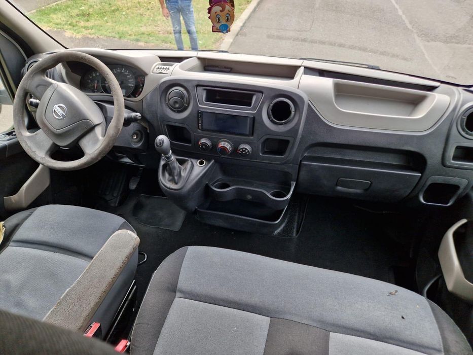 Nissan nv 400 2.3 diesel