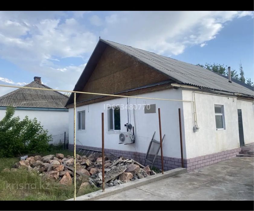 Продам дом из 6 комнат