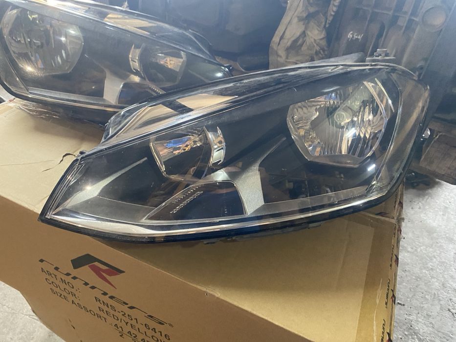 фар голф 7 golf 7