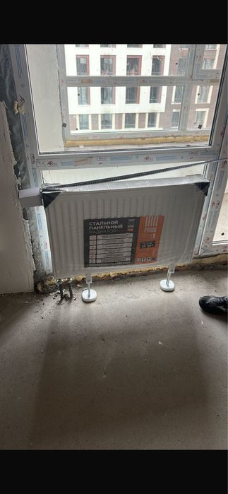 Продам батарею радиатор