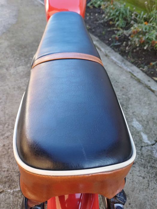 Мотопед Балкан 50 кубика