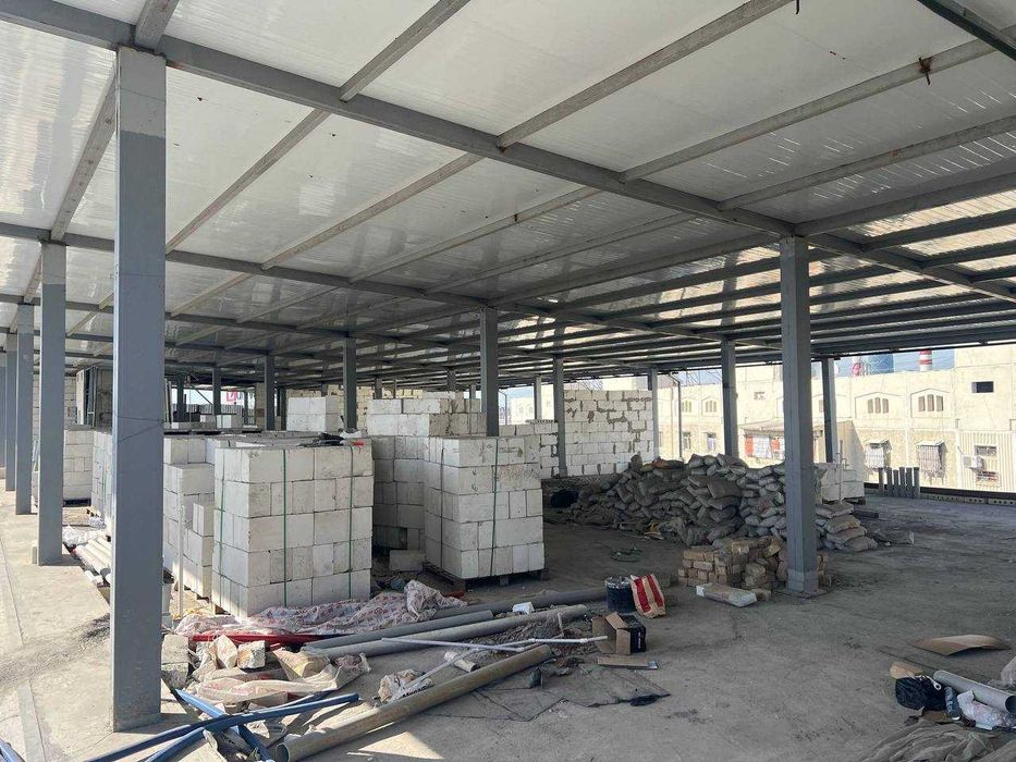 Сдается помещение    Малая кольцевая, Аэропорт 1.500м2