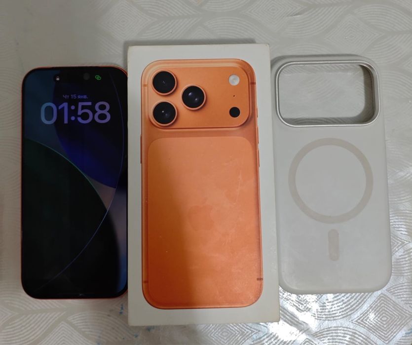 Продам IPhone 17 Pro