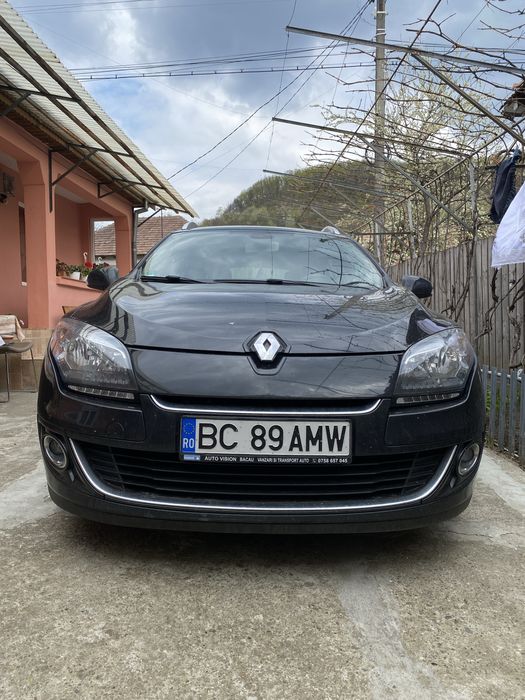 Renault megane 1.5