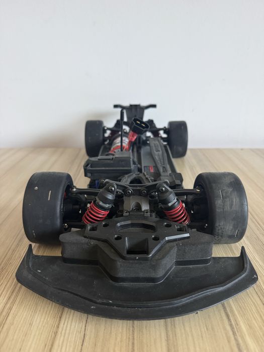 De vanzare Traxxas Toyota Supra sasiu 4-tex