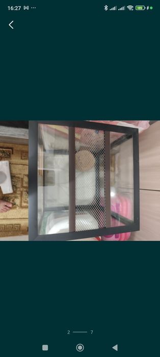 Продам террариум для сухопутных