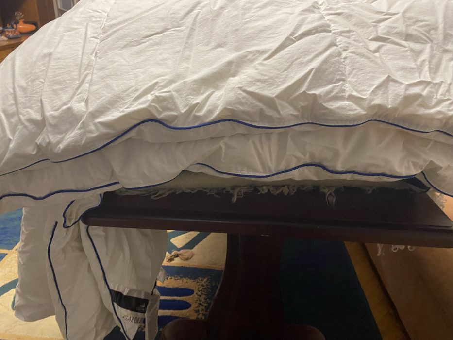 Одеала и китеници